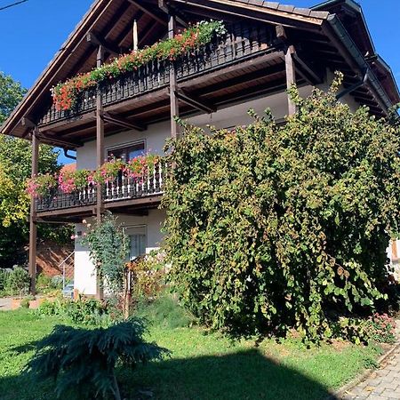 Gaestehaus Zum Rhein Райнхаузен Экстерьер фото